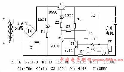 igbt 逆变焊机电路原理图